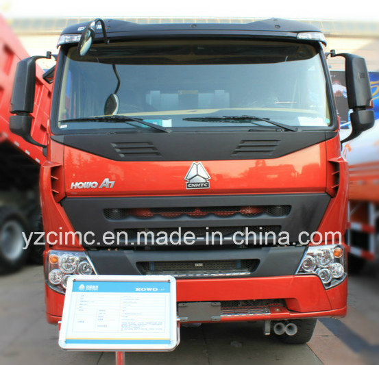 HOWO A7 6X4 380HP Dumping Truck