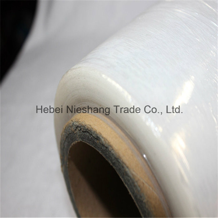 23mic Cast LLDPE Pallet Wrap Film Lldppe Stretch Film