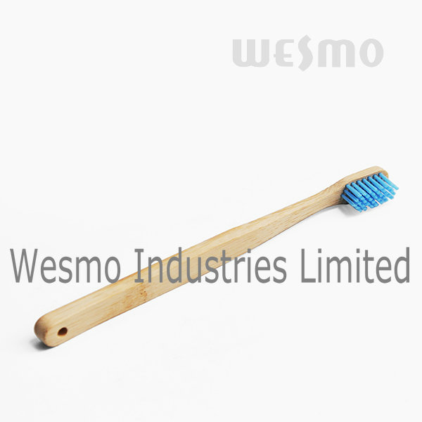 Eco-Friendly Bamboo Toothbrush (WBB0870A)