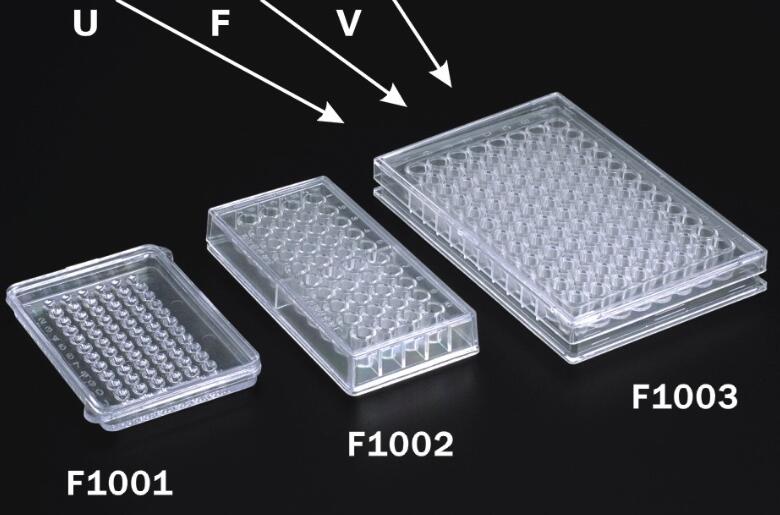 CE Approved Disposable Culture Plate (72/40/96 Wells)