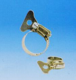 Hose Clamps with Handle