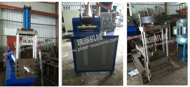 Ruipai Plastic Pellet Production Line for Recycling Machine