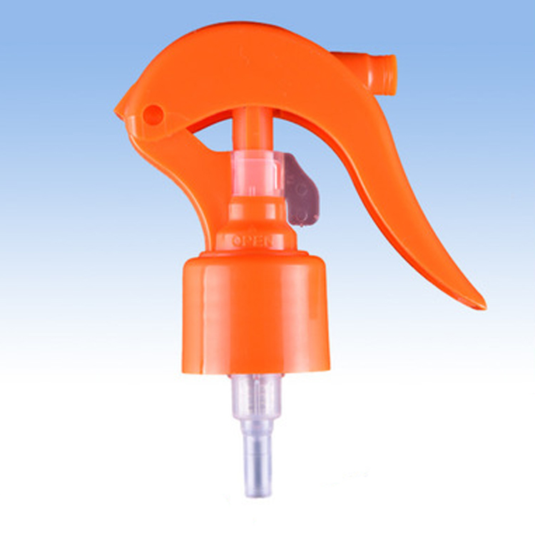 Orange Hand Trigger Sprayer (KLT-11)