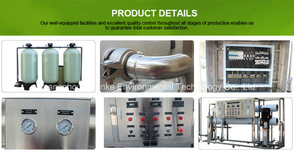 Sanitary Water Treatment with Reverse Osmosis System Ck-RO--5000L