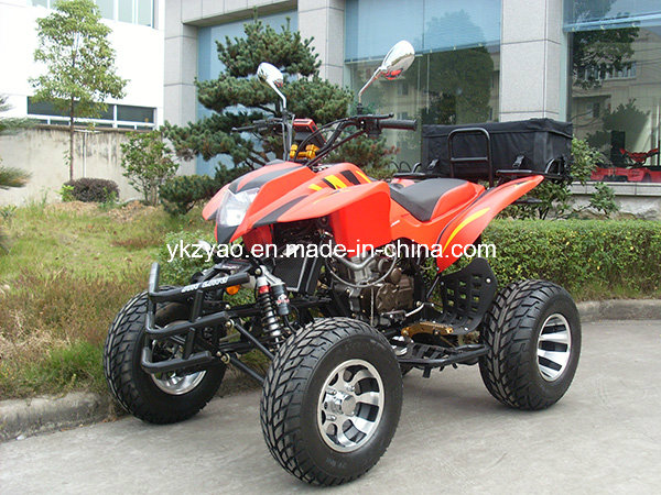 Cheap 250cc ATV EEC Approval From ATV Manufacturer