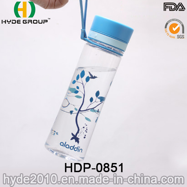 800ml Aladdin Tritan Water Bottle, Plastic Drink Bottle (HDP-0851)