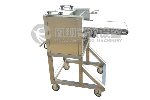 Small Squid Cutting Machine Squid Slicing Machine