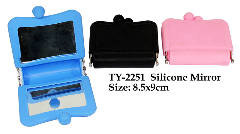 Colorfull Silicone Wallet Toy