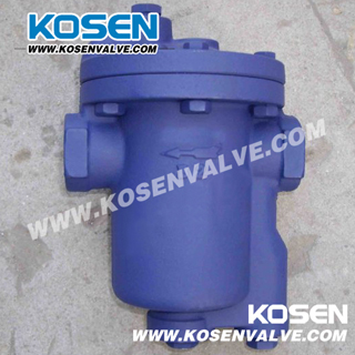 Cast Steel Inverted Bucket Steam Trap (CS11)