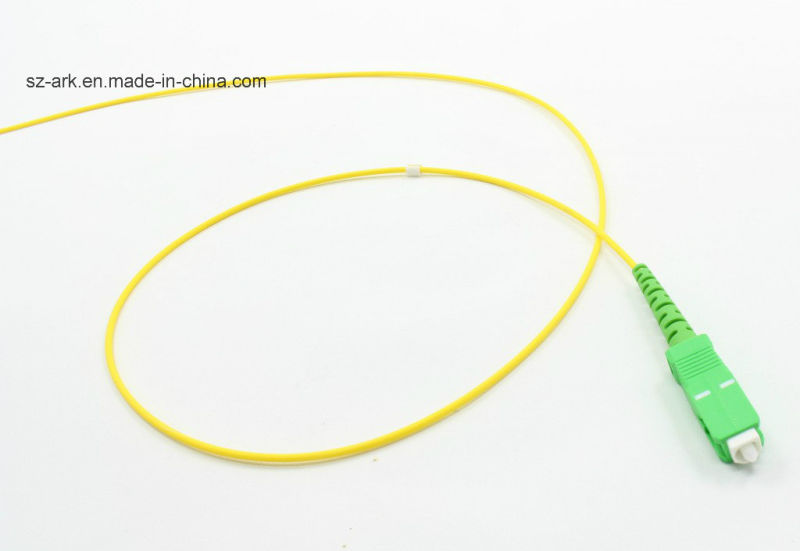 Sc/APC Fiber Optic Pigtail (2m)