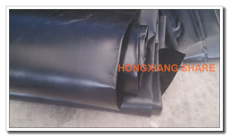 LDPE Geomembrane Liner for Pond Water and Shed