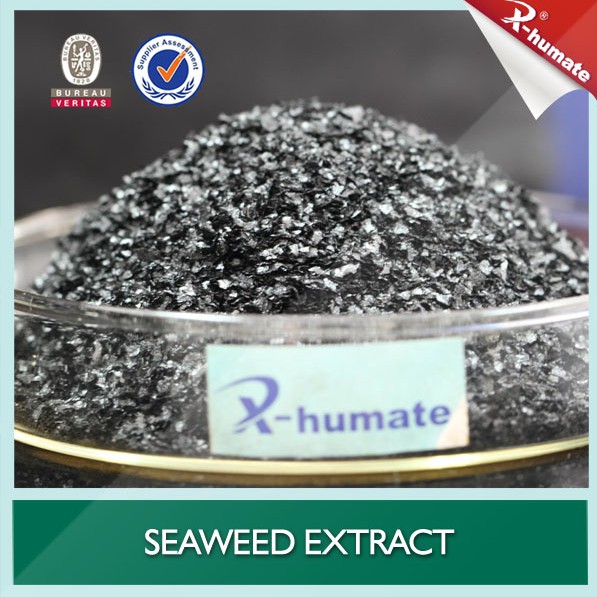 100% Water Soluble Super Potassium Humate with Anti-Hard Water