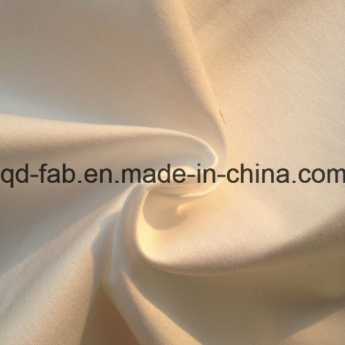 Air Wash Cotton Yarn Dyed Fabric (QF13-0191)