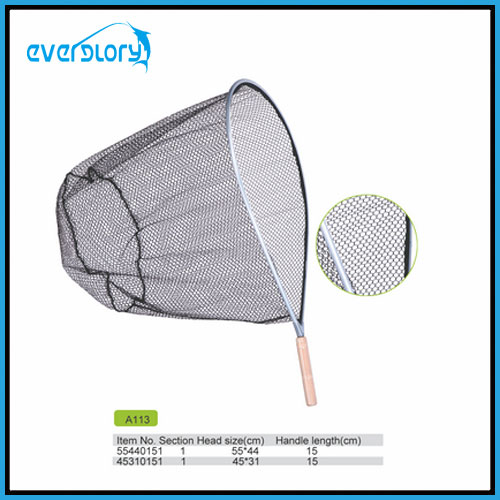 A113 Fly Fishing Landing Net Fishing Tackle