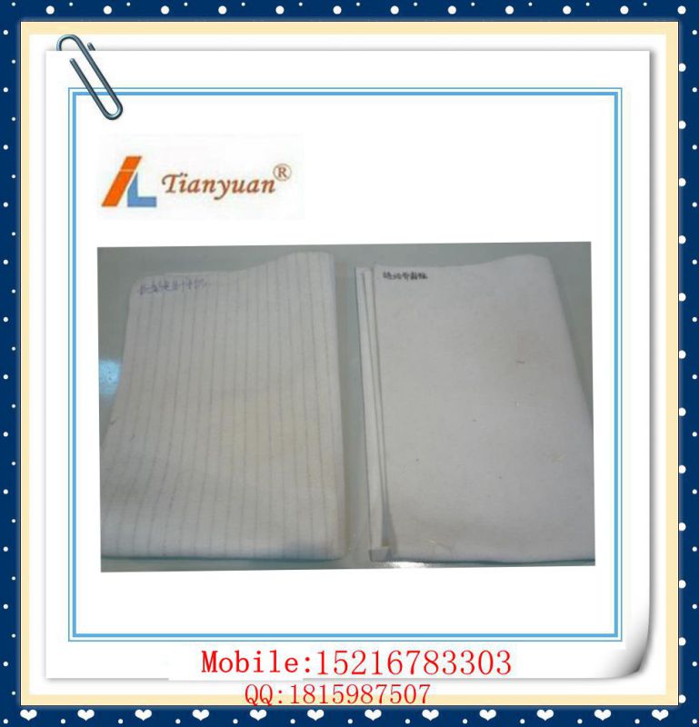 Hot Sale Antistatic Needle Felt Polyester PP Dust Filter Bag