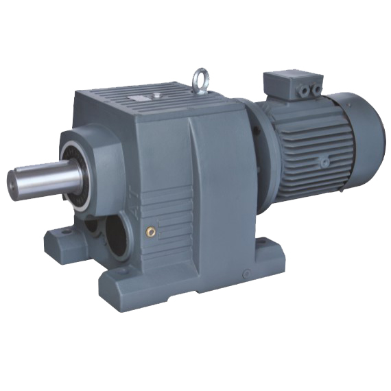 R Seires Geared Motor