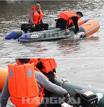 Good Quality Hangkai 48V 800W Electric Fishing Boat Outboard Motor