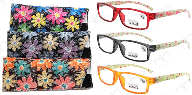 Reading Glasses for Ladies Fashionable and Hot Selling (MRP21673)