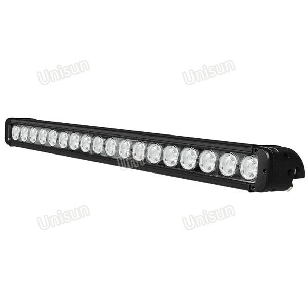 9-70V 30inch 180W Single Row CREE LED Light Bar