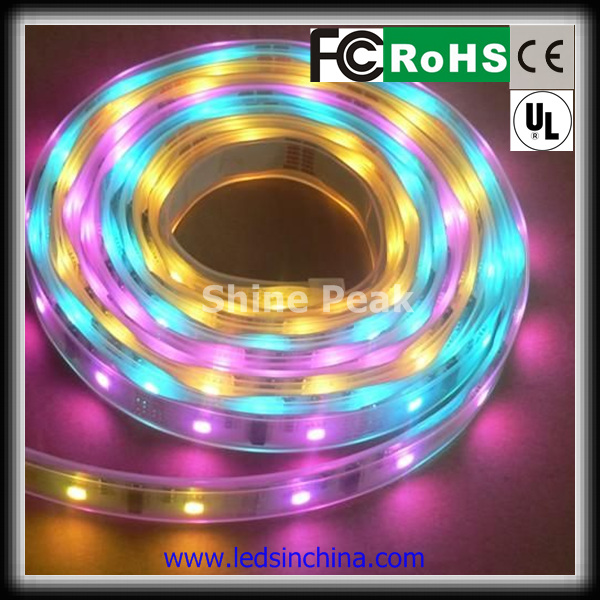 RGB LED Strip Ws2801