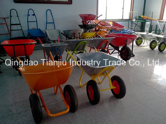 65L Malaysia Model Wheelbarrow Wb2201 (3+1)