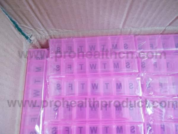 Weekly Pill Organizer (pH1249)