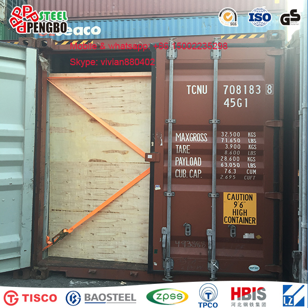 Grade a Ship Steel Plate