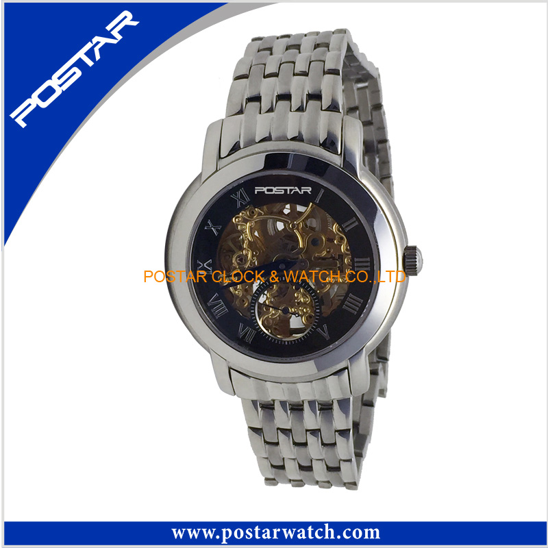 OEM & ODM Automatic Watch with Superior Quality