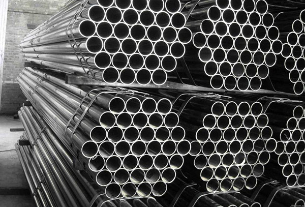 Welded S235j2 Round Steel Pipe