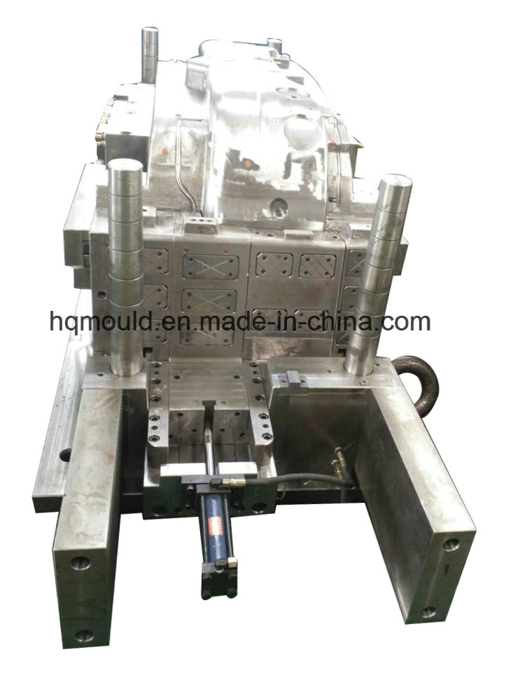 High Quality Plastic Auto Part Injection Mould for Bumper Bar