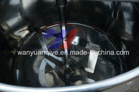 300L Single Layer Structure Mixing Tank