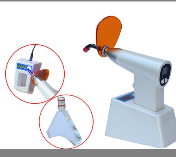 Gun Type Dental LED Curing Light