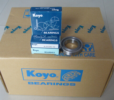 Koyo Automobile Taper Roller Bearings Jl69349/10 Jl69349 Jl69310