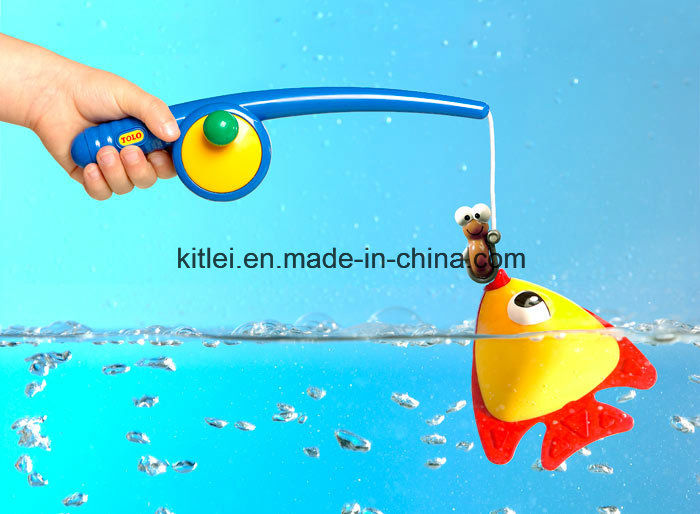 Funtime Plastic Fishing Toys for Children