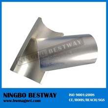 N50 Rare Earth Ni Surface Treatment Arc Neodymium Magnet