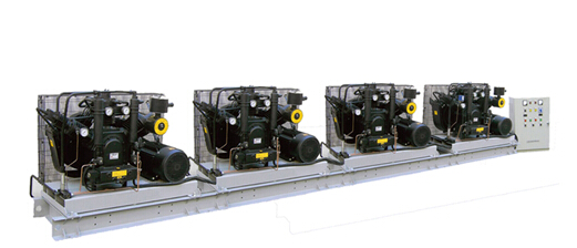 High Pressure Piston Reciprocating Air Compressor (K2-81SH-15350)