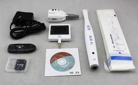 Wireless Intra Oral Camera with 2.5