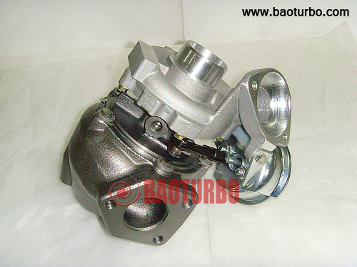 Gt1749V/750431-5012 Turbocharger for BMW