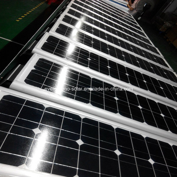 30W Solar Street Light Solar Garden Light Integrated/All in One Solar LED Street Light with Battery Solar Panel