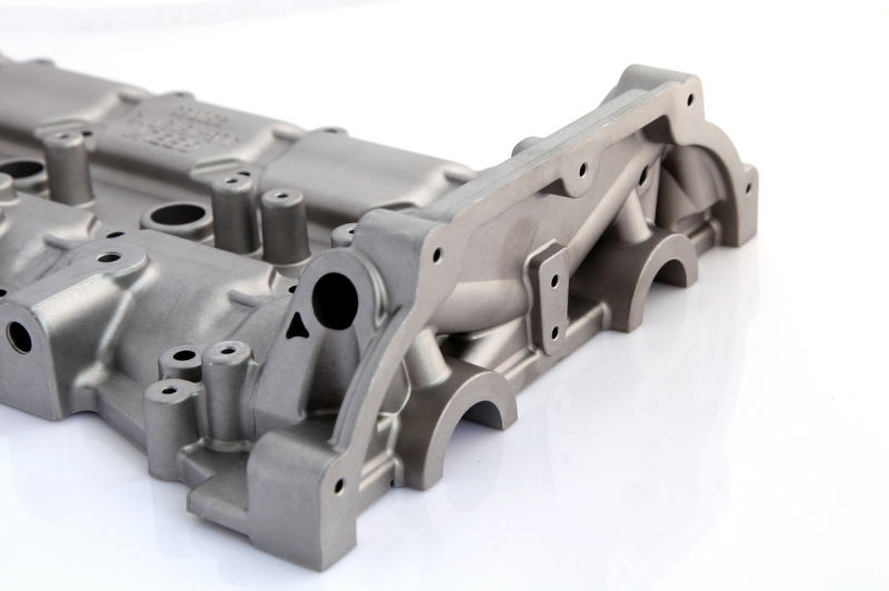 OEM Die Casting with Different Shapes