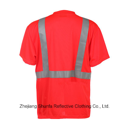 Wholesales Reflective Safety T-Shirts for Work