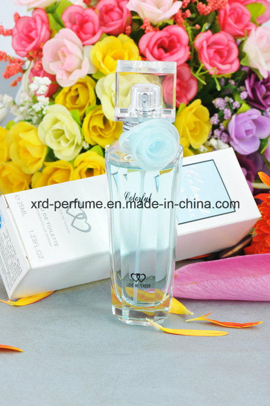 Hot Sale Factory Price Customized Fashion Design Various Color and Scent Charming Perfume Expert Manufacturer (XRD-P-010)