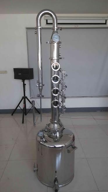 50-500L Stainless Steel Moonshine Still