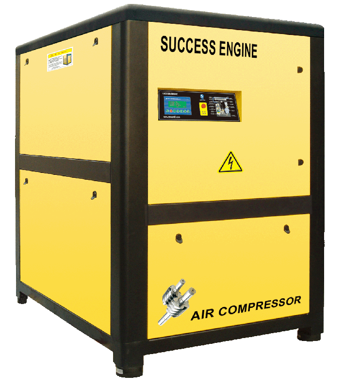 VSD Screw Compressor (75KW, 8Bar)