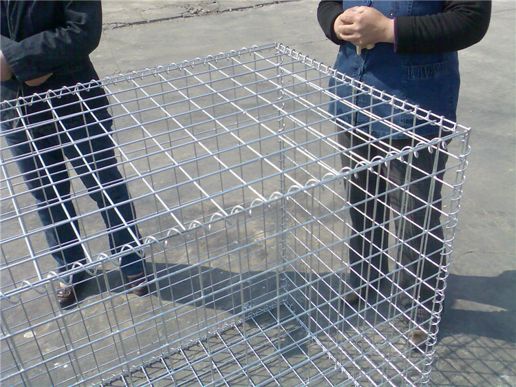 2016 New Products Welded Gabion Is on Hot Sale! ! !