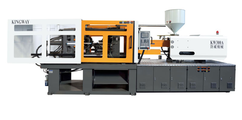 300ton 800g Servo Energy Saving Injection Molding Machine