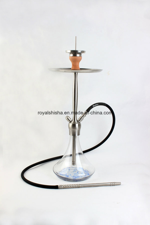 Al Fakher Tobacco High Quality Aladin Stainless Steel Hookah