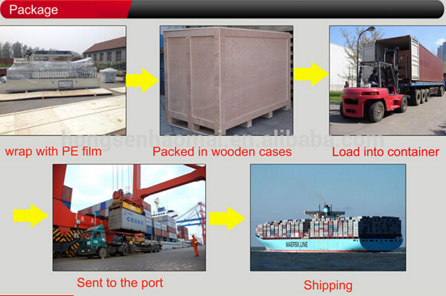 Double Side Wood Base Panel Sticking Machinery