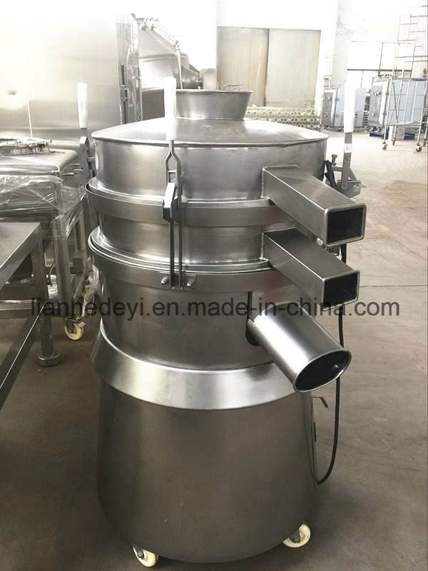 Xzs-650 Vibrating Sifter for Fine Powder