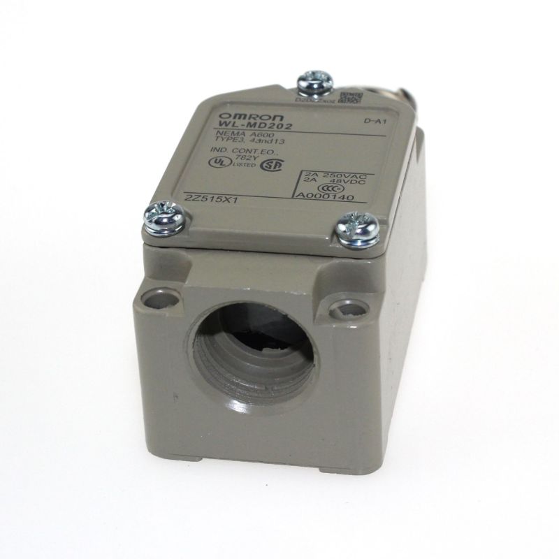 YUMO 2A 48VDC 250VAC WL-MD202 Limit Switch, Travel switch